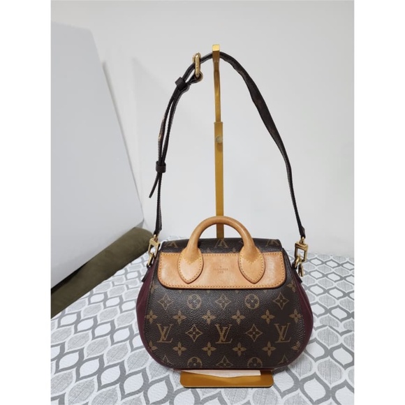 Authentic Louis Vuitton Monogram Canvas Aurore Eden PM Bag - Picture 4 of 14